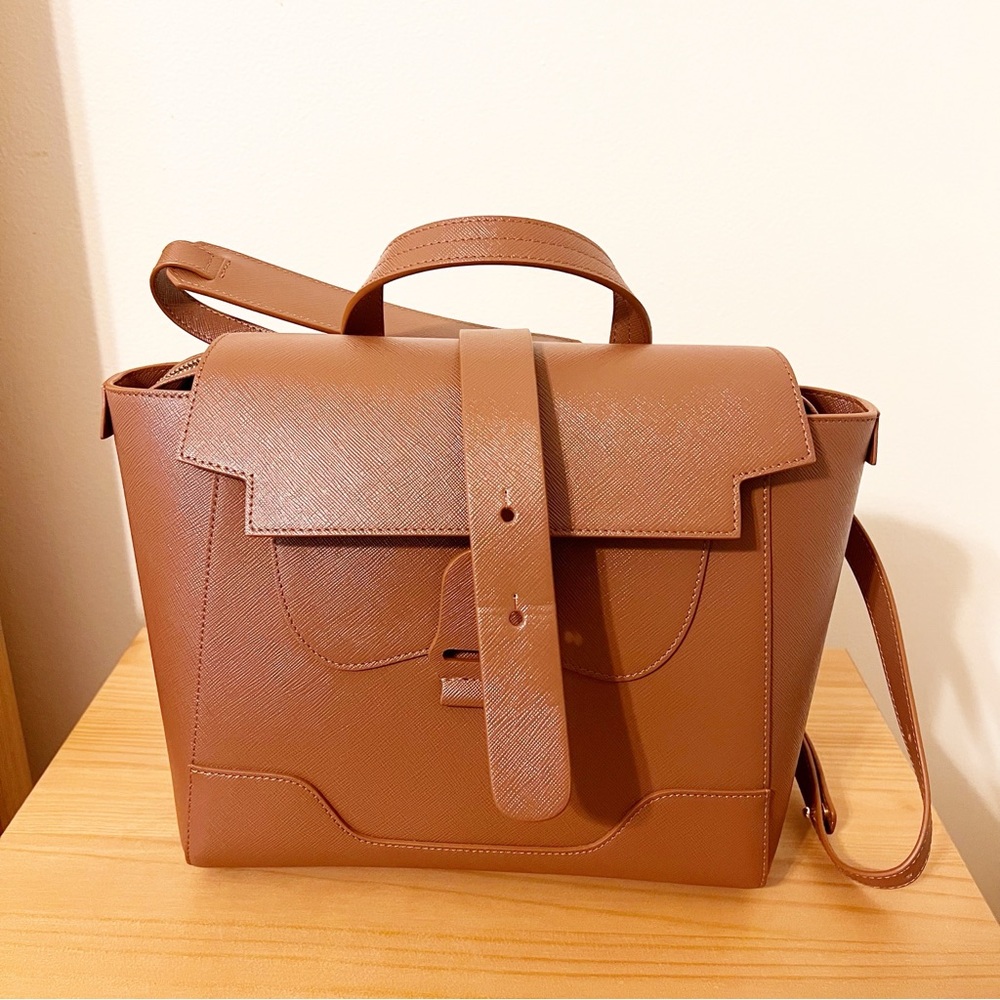 Senreve Maestro in Chestnut